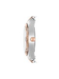 detail-samping-Fossi-Women_s-Scarlette-Mini-Two-Tone-Bracelet-Watch