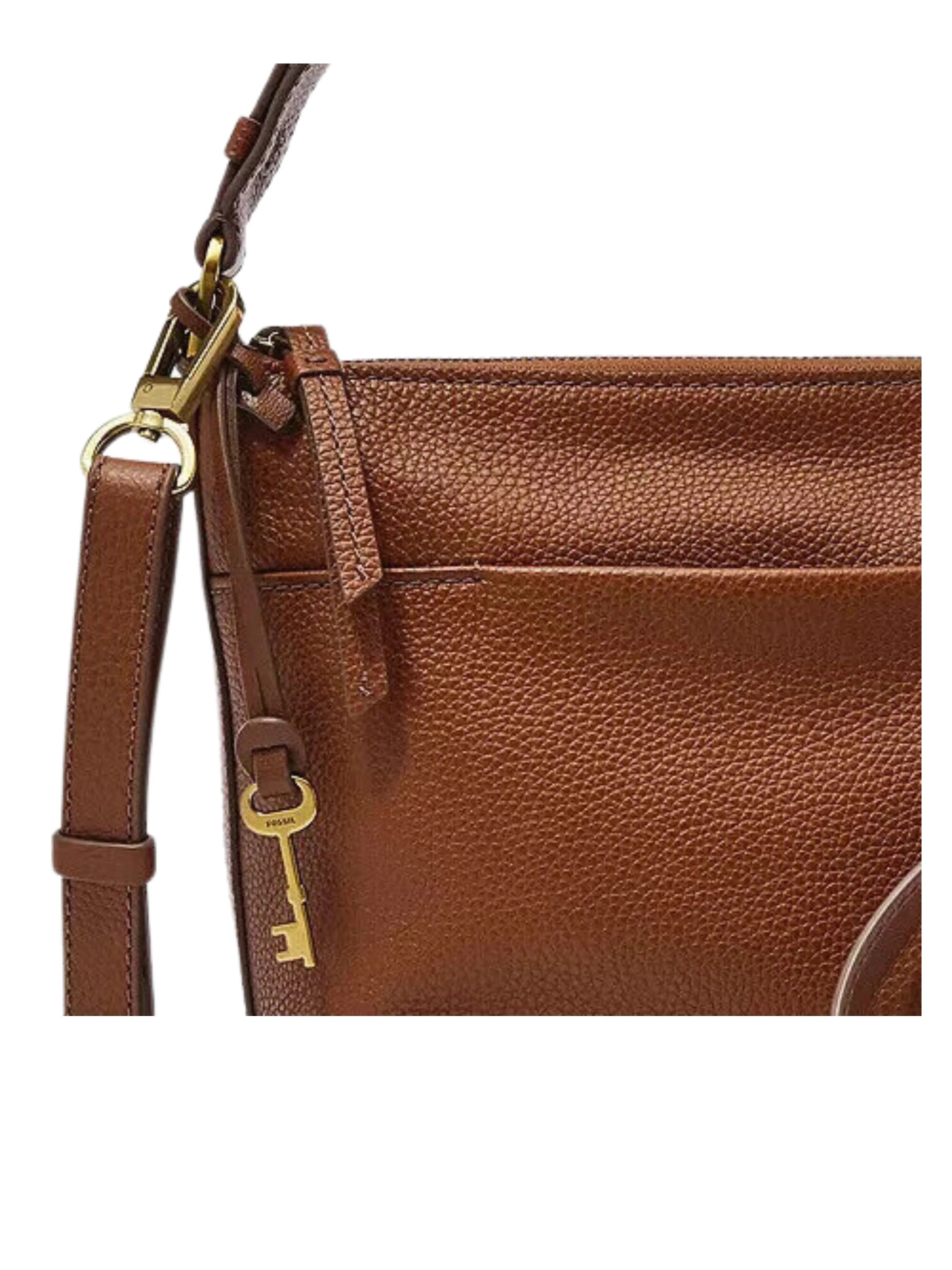 detail-samping-Fossil-Julianna-Small-Hobo-Bag-Brown