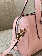 detail-samping-Fossil-Sydney-Mini-Satchel-Renaissance-Rose-balilene