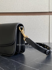 detail-samping-Kate-Spade-Dakota-Small-Crossbody-Bag-Black-balilene