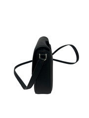 detail-samping-Kate-Spade-Leila-Mini-Crossbody-Black