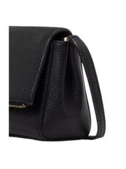 detail-samping-Kate-Spade-Leila-Mini-Zip-Crossbody-Bag-Black