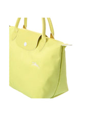 detail-samping-Longchamp-Le-Pliage-Club-Small-Nylon-Short-Handle-Tote-Prune-LemonWEBP