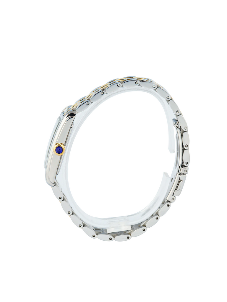 detail-samping-Seiko-Quartz-White-Dial-Two-Tone-Ladies-Watch