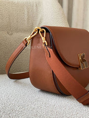 detail-samping-Spade-Dakota-Medium-Saddle-Bag-Southwest-balilene