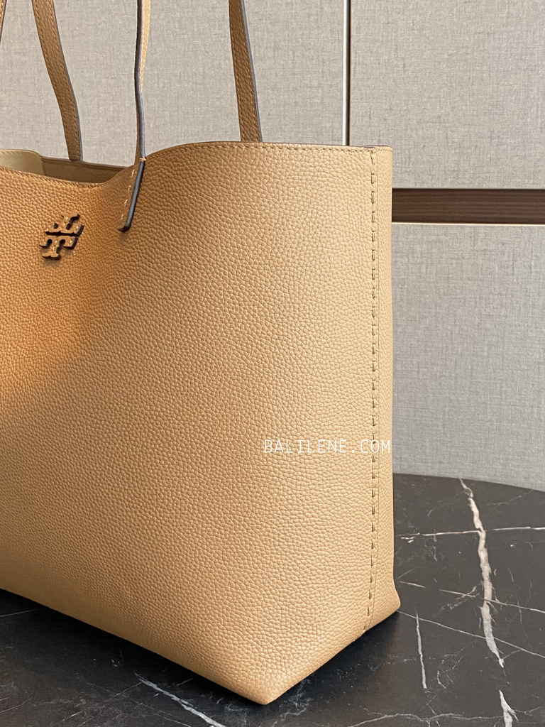 detail-samping-Tory-Burch-McGraw-Tote-Bag-Tiramisu-balilene