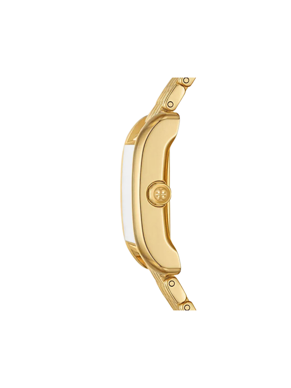 detail-samping-Tory-Burch-TBW1077-Eleano-Gold-Stainless-Steel-Bracelet-Watch-Pink-Dial