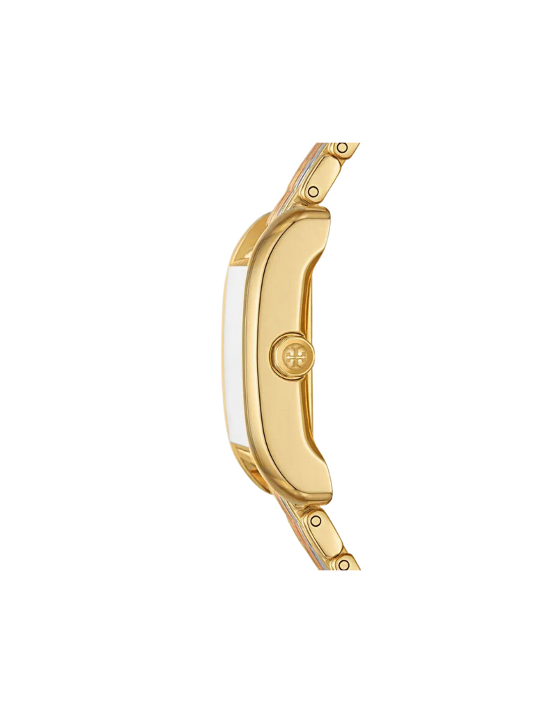 detail-samping-Tory-Burch-TBW1078-Eleanor-Tri-Tone-Stainless-Steel-Three-Hand-Watch