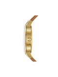 detail-samping-Tory-Burch-TBW1202-Collins-Brown-Leather-Strap-Watch