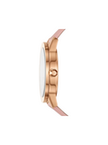 detail-samping-Tory-Burch-TBW2006-Gigi-Pink-Leather-Strap-Watch