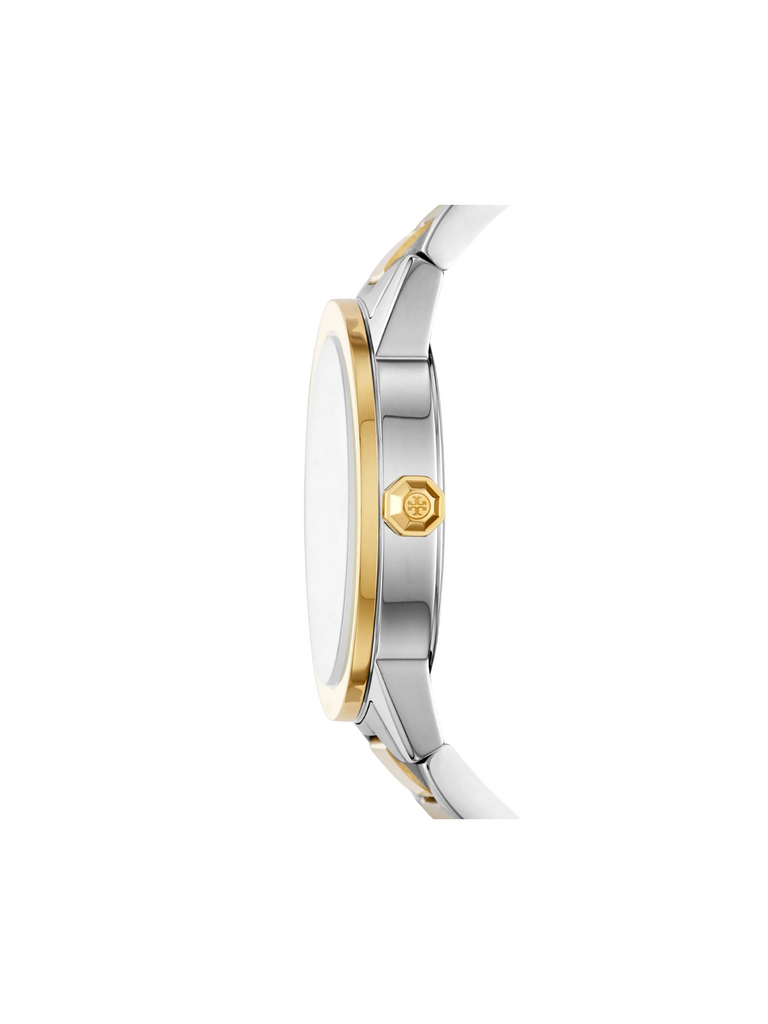 detail-samping-Tory-Burch-TBW2025-Gigi-Two-Tone-Stainless-Steel-Women-Watch
