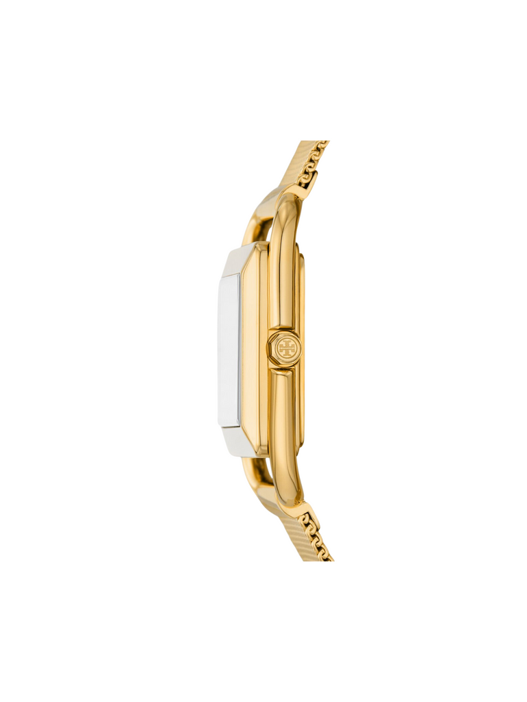 detail-samping-Tory-Burch-TBW6012-Miller-Square-Watch-Gold-White-Dial