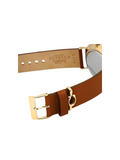 detail-strap-Coach-Perry-Gold-Dial-Brown-Leather-Strap-Watch
