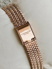detail-strap-Coach-Sammy-Rose-Gold-Stainless-Steel-Women-Watch-balilene