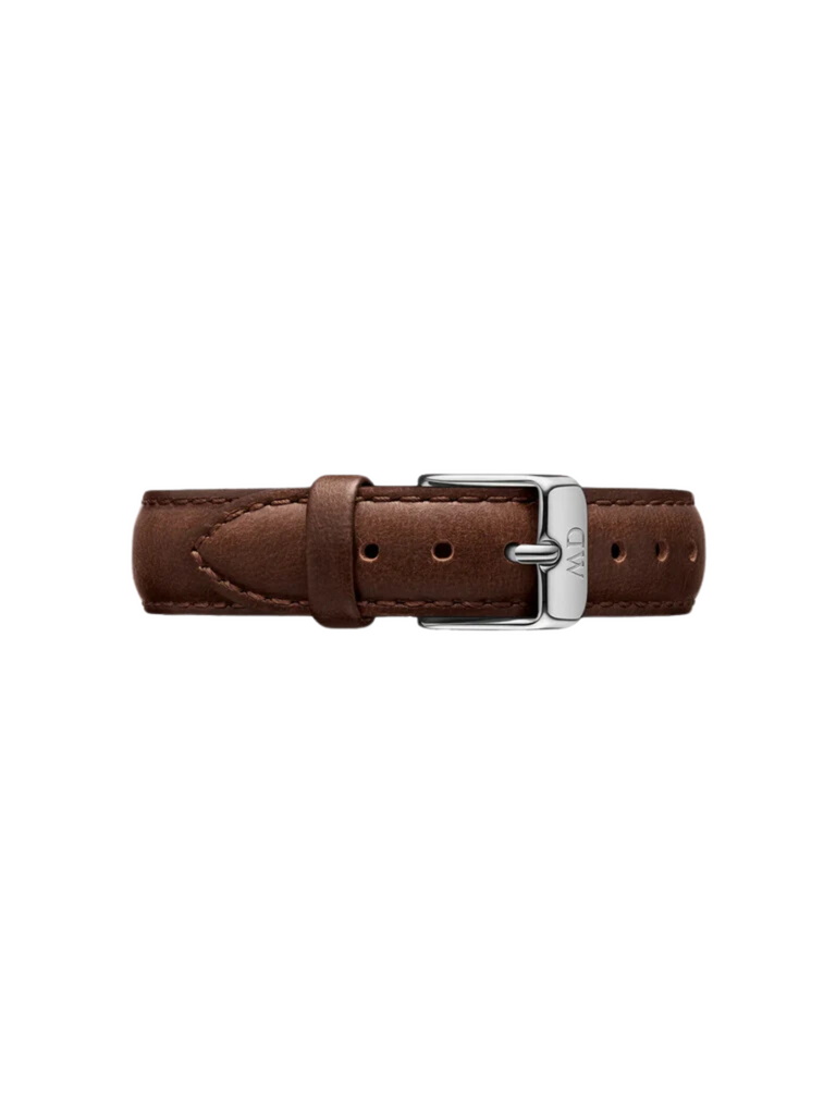 detail-strap-Daniel-Wellington-Petite-Bristol-28mm-Ladies-Watch-dark-Brown