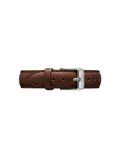 detail-strap-Daniel-Wellington-Petite-Bristol-28mm-Ladies-Watch-dark-Brown