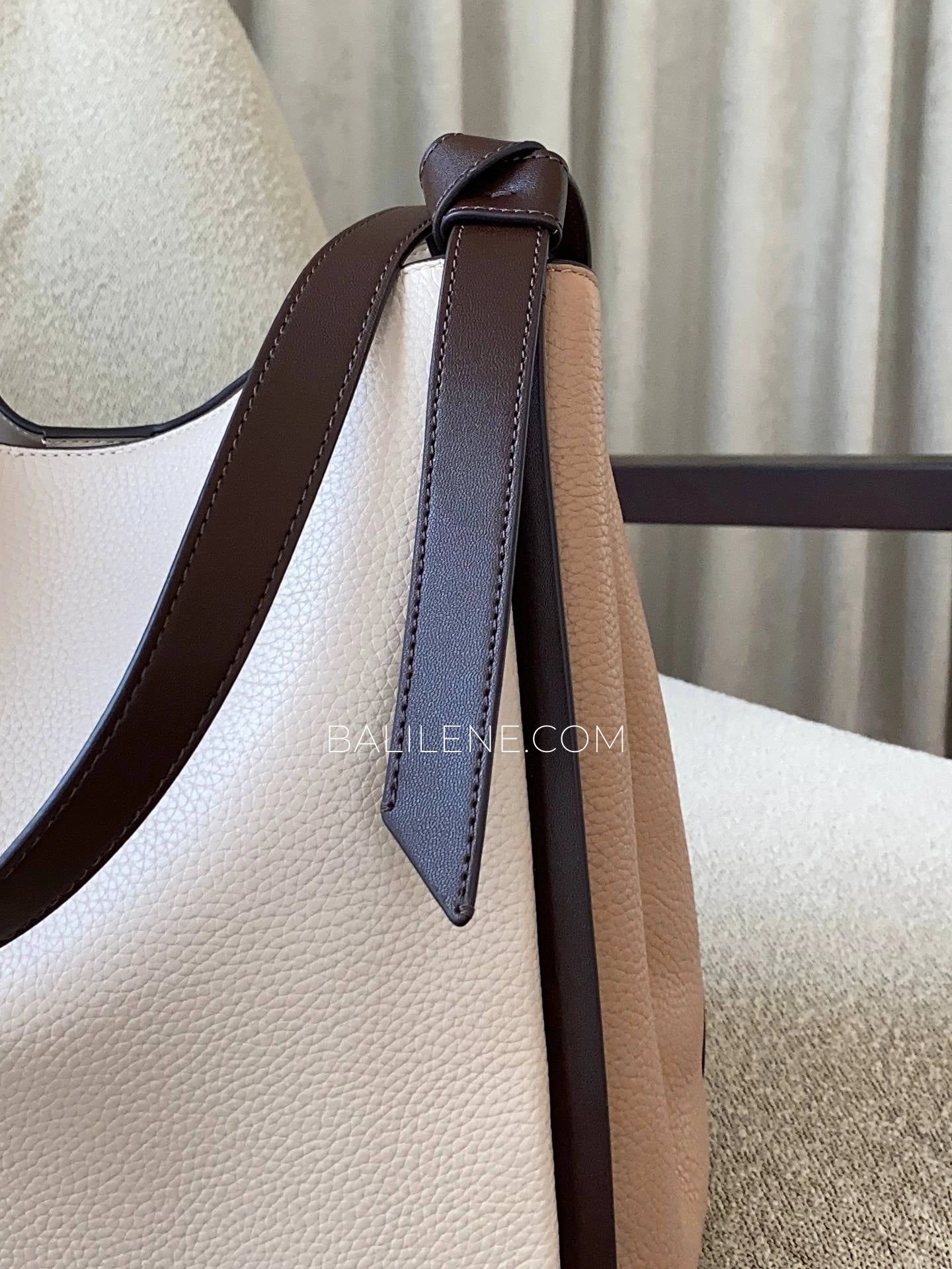 Kate Spade Knott Colorblock Large Carryall Bag Milk Glass Multi