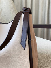 Kate Spade Knott Colorblock Large Carryall Bag Milk Glass Multi