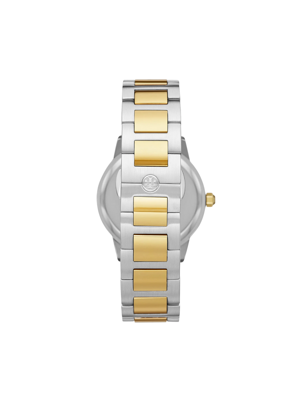 detail-strap-Tory-Burch-TBW2025-Gigi-Two-Tone-Stainless-Steel-Women-Watch