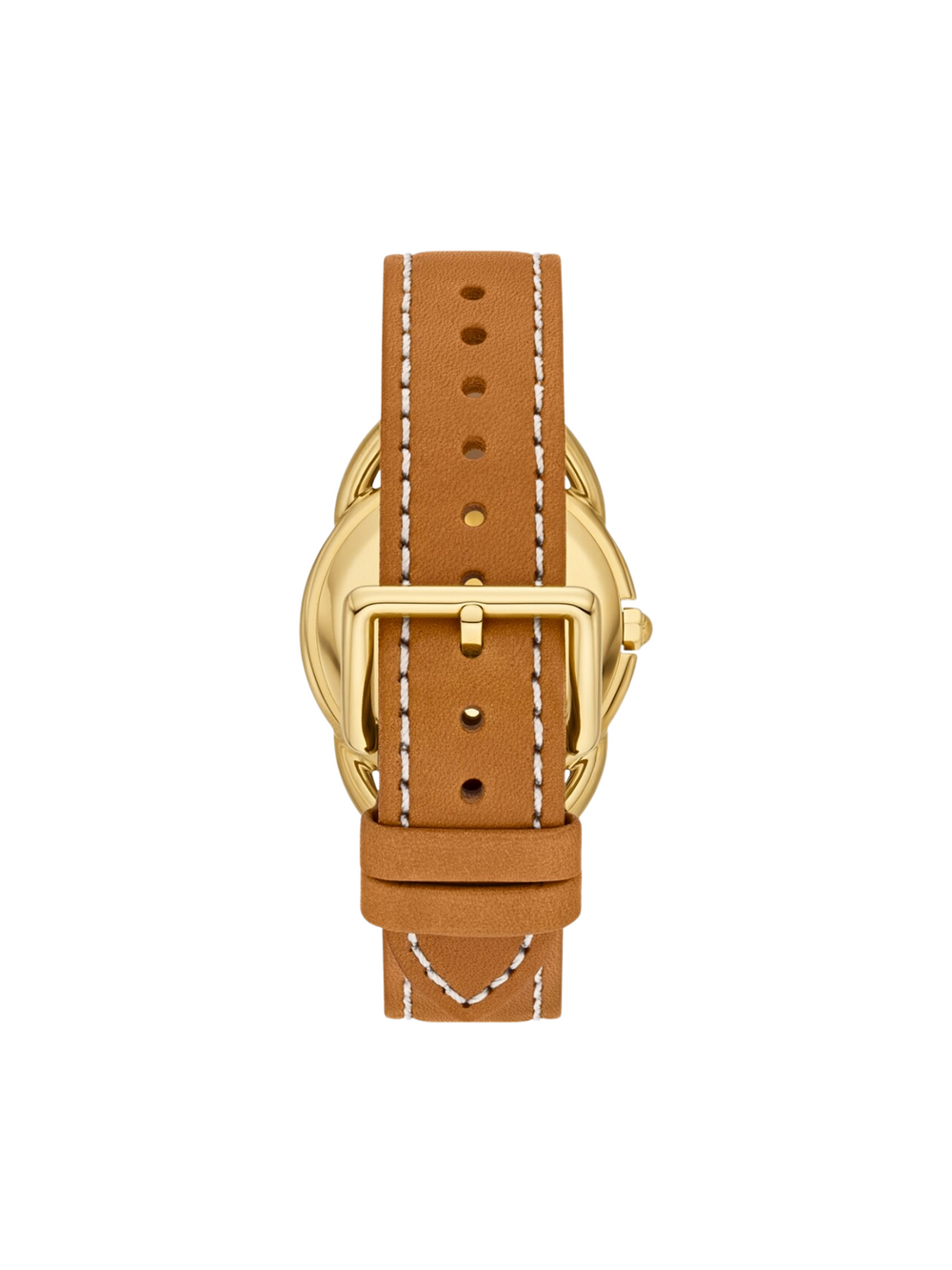 detail-strap-Tory-Burch-TBW7226-Miller-Leather-Strap-Watch-Brown