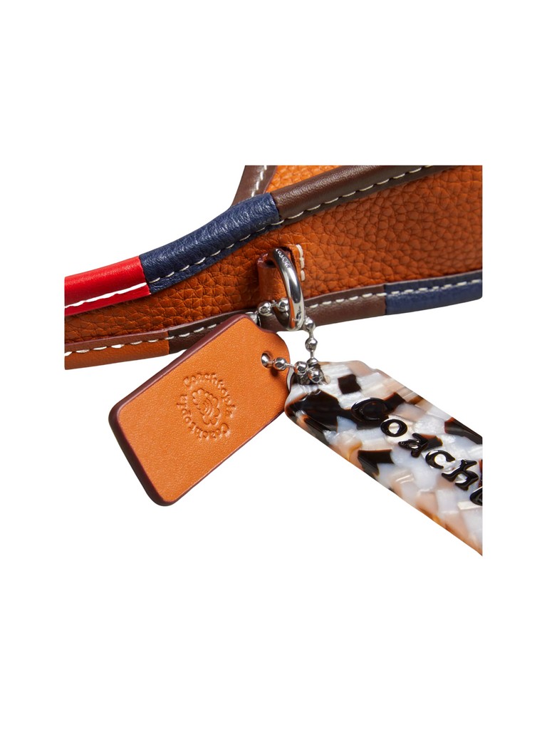 detail-tag-Coach-Ergo-Mini-Bag-In-Coachtopia-Leather-With-Colorful-Binding-Burnished-Amber-Multi