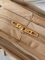 detail-zip-BYL-Medium-Tan-Nylon-Handbag-balilene