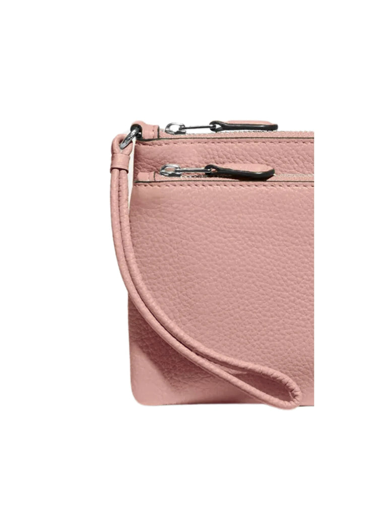 detail1-Coach-Pebbled-Leather-Double-Zip-Wallet-In-Light-PinkWEBP
