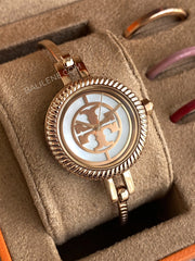 Tory Burch TBW4037 Reva Rose Gold Watch