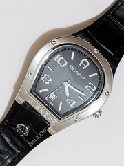 dial-Aigner-Roma-Black-Dial-Leather-Strap-Watch