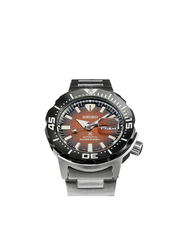 Seiko Prospex Monster SRPK55K1 Indonesian Limited Edition 500pcs