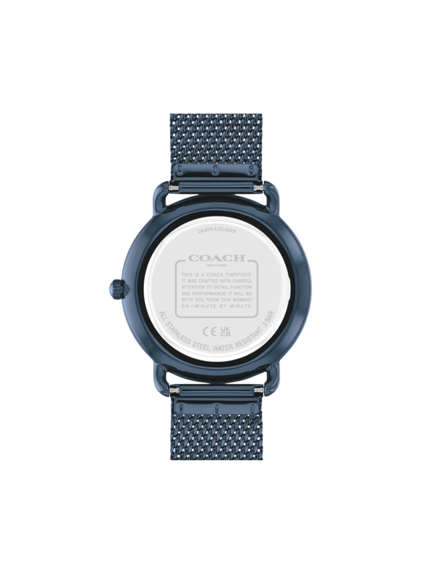 gamar-belakang-Coach-Elliot-Watch-41mm-With-Signature-C-Navy