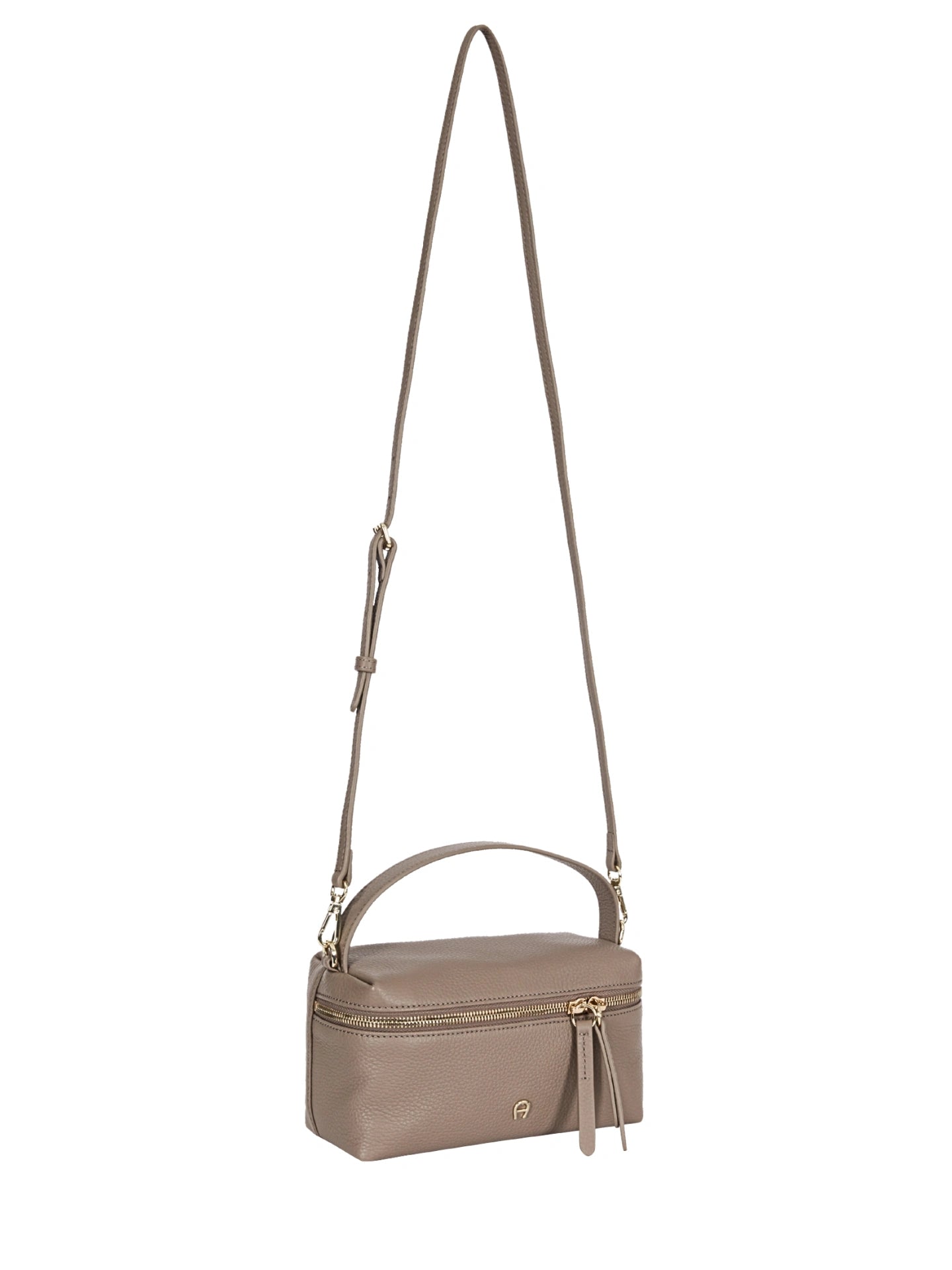 gambar-Aigner-Ellie-Icon-Mini-Bag-Taupe