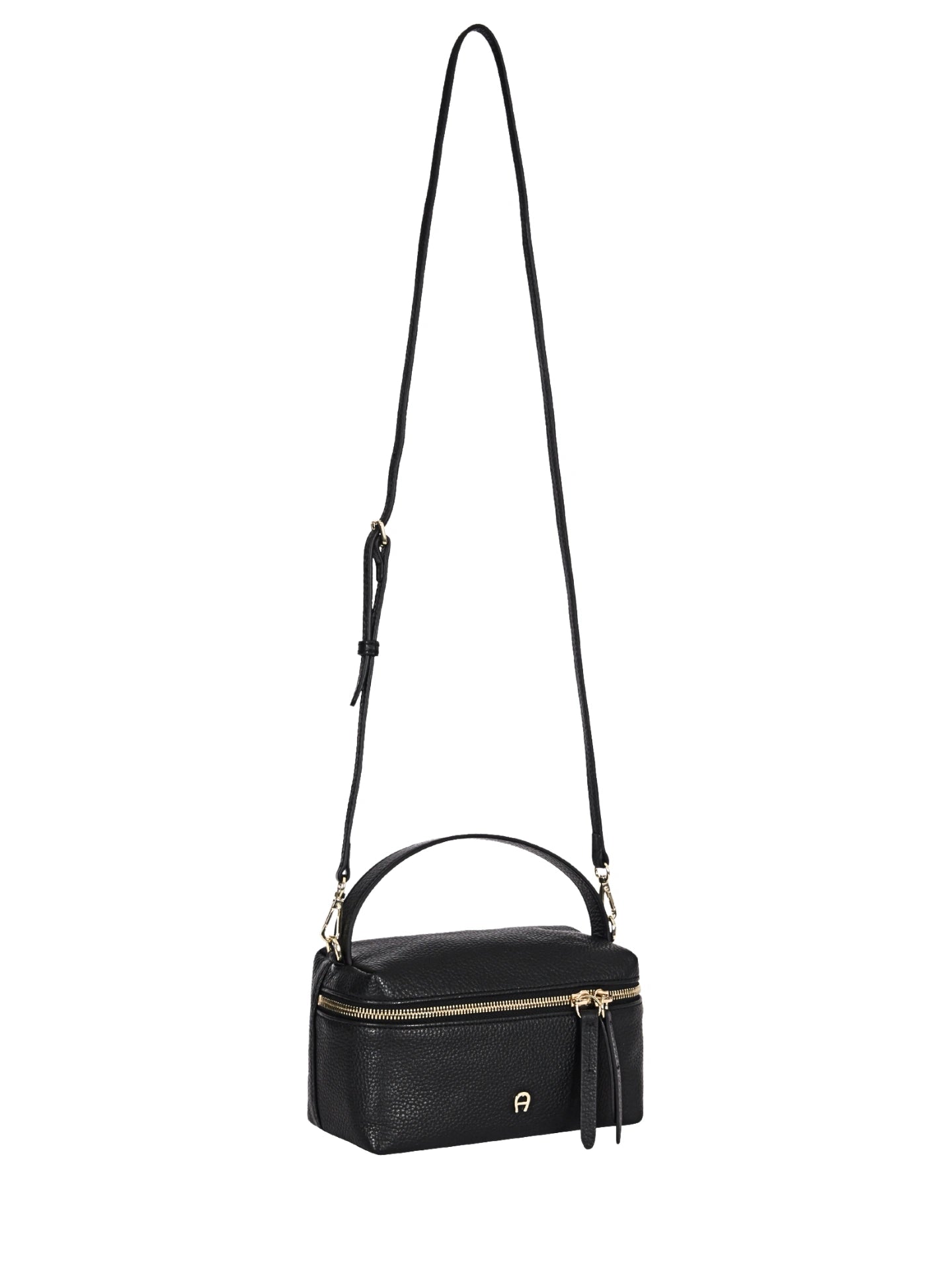 gambar-Aigner-Ellie-Mini-Bag-Black