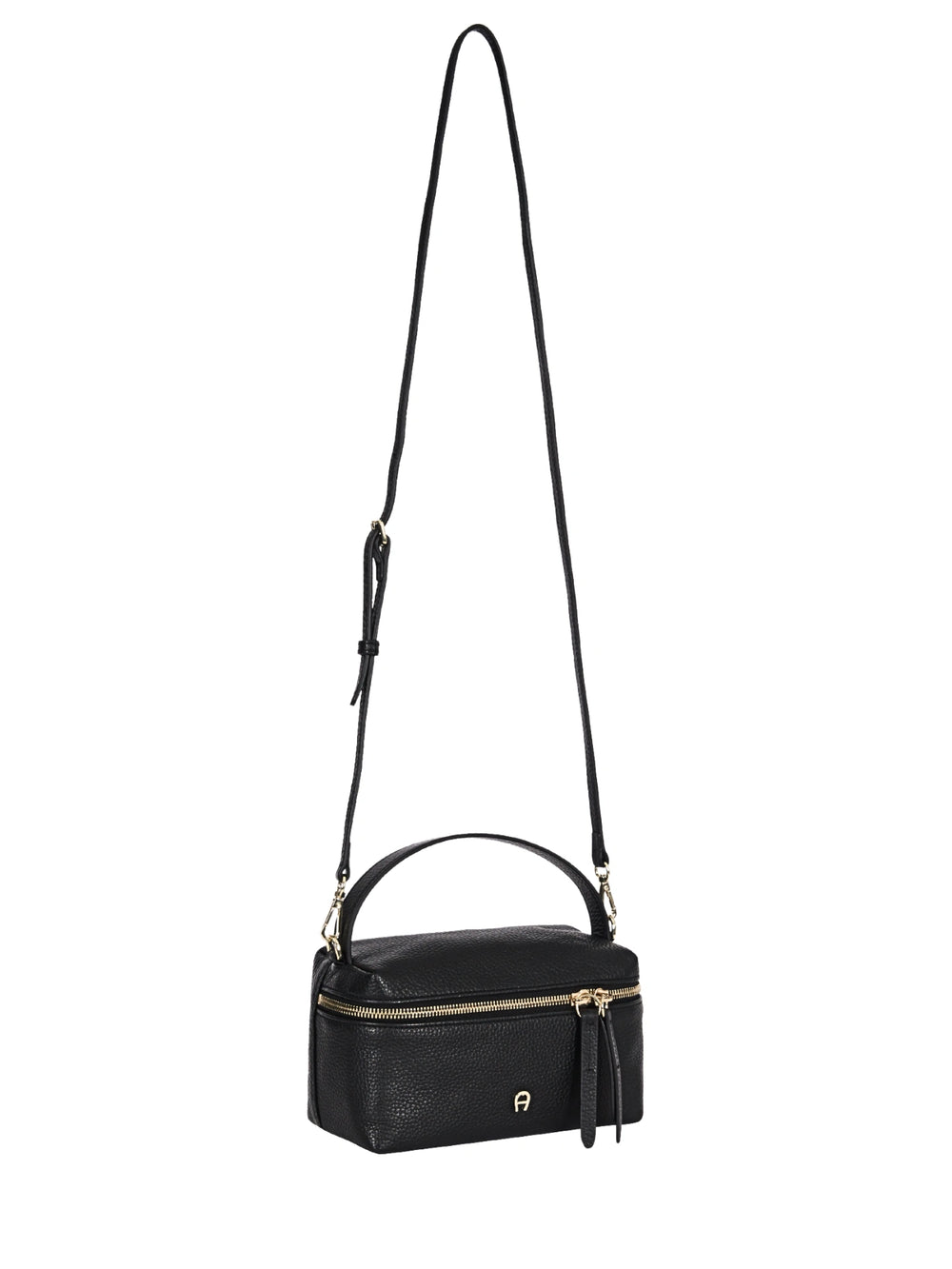 gambar-Aigner-Ellie-Mini-Bag-Black