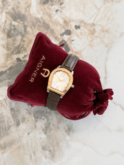 gambar-Aigner-Molise-Lady-Leather-Strap-Dark-Teak-balilene