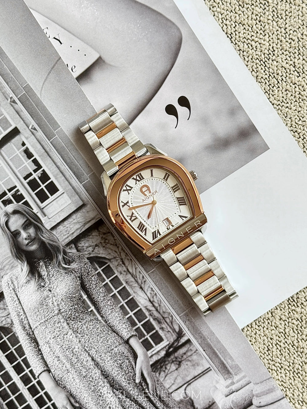 gambar-Aigner-Siena-Two-Tone-Stainless-Steel-Watch-Silver-Rose-Gold-balilene