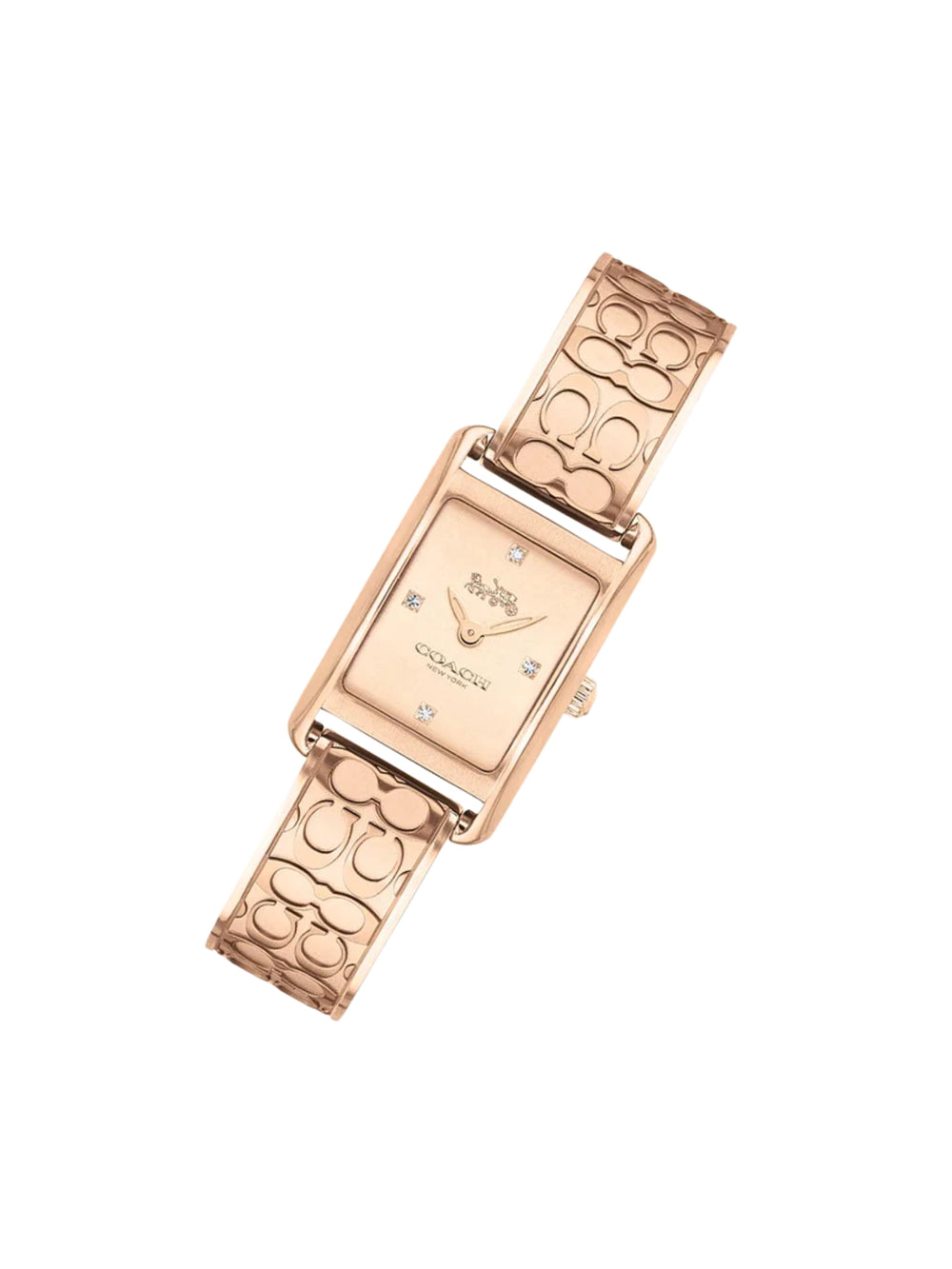 gambar-Coach-Allie-Ladies-Rose-Gold-Stainless-Steel-Watch