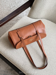 gambar-Coach-Bridget-Flap-Shoulder-Bag-Tan-balilene