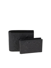 gambar-Coach-Compact-ID-Signature-Crossgrain-Wallet-BlackWEBP