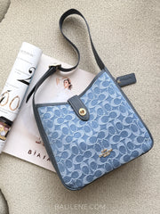 gambar-Coach-Hadley-Convertible-Crossbody-Bag-In-Signature-Denim-Indigo-balilene