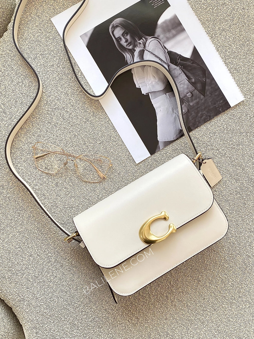 gambar-Coach-Sage-Shoulder-Bag-Chalk-balilene
