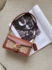 gambar-Coach-Tabby-Shoulder-Bag-20-Signature-Canvas-Tan-Rust-balilene