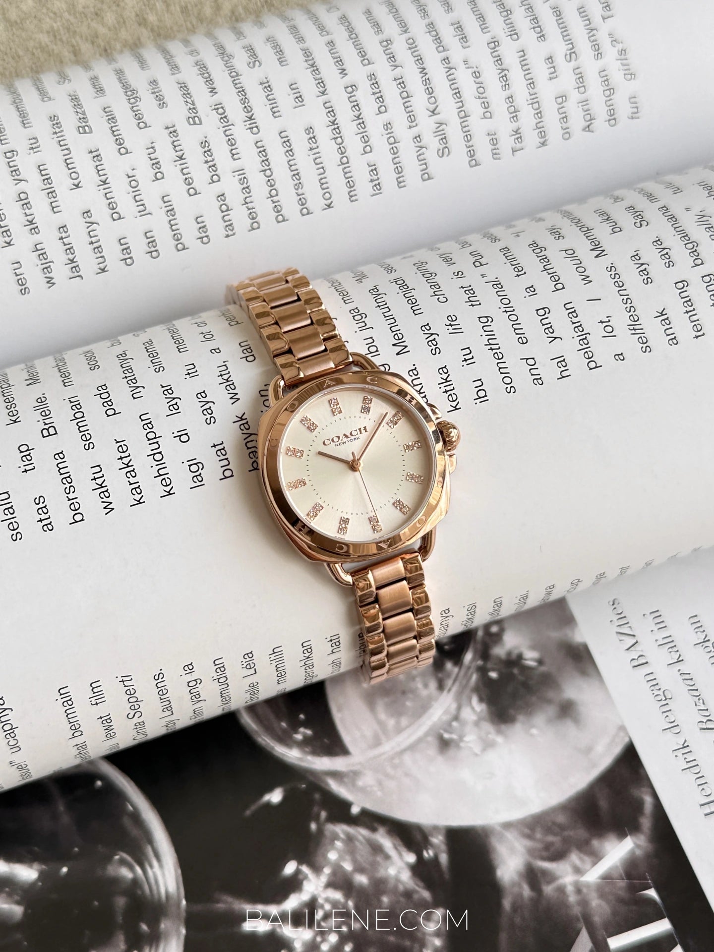 gambar-Coach-Tatum-White-Dial-Womens-Stainless-Steel-Quartz-Watch-Rosegold-balilene