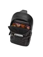 gambar-Coach-West-Pack-In-Signature-Canvas-Charcoal-Black