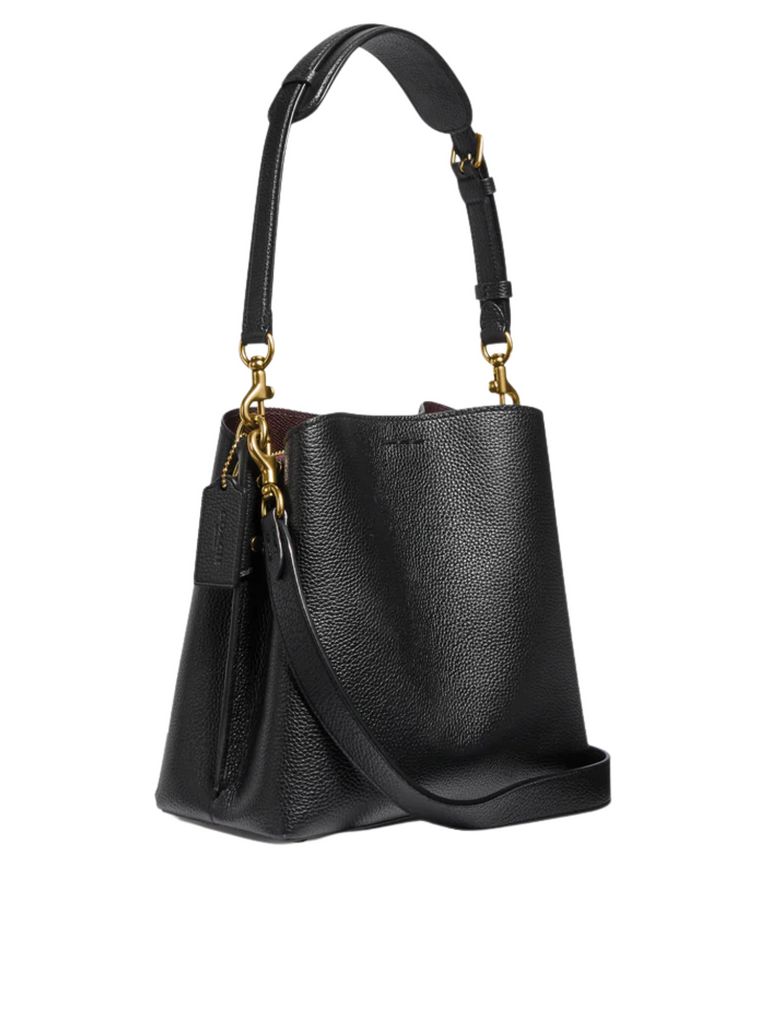 gambar-Coach-Willow-Bucket-Bag-Black