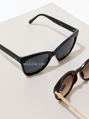 gambar-Fossill-Cat-Eye-Sunglasses-Black-Ombre