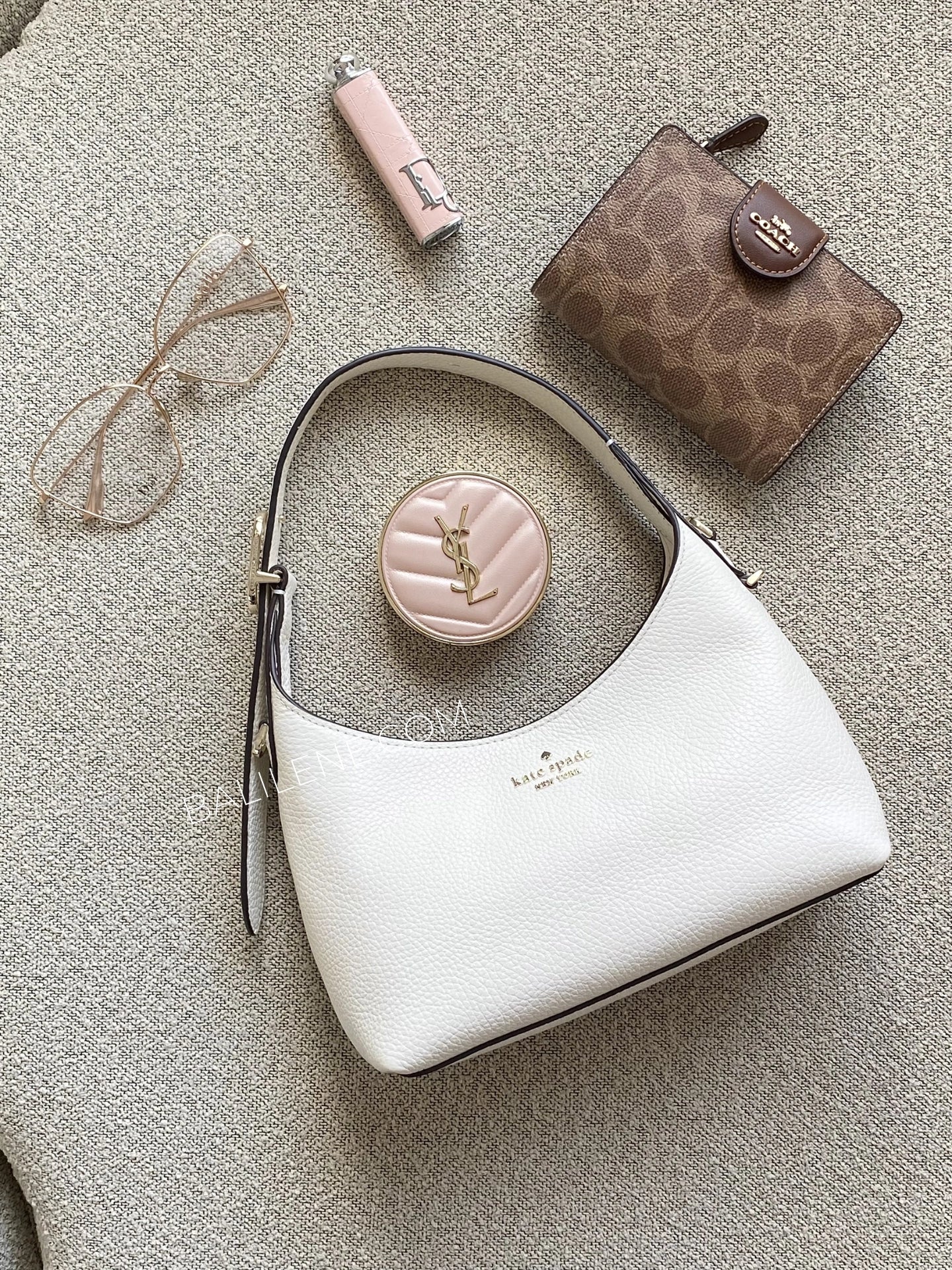 gambar-Kate-Spade-454-Mini-Crossbody-Meringue-balilene