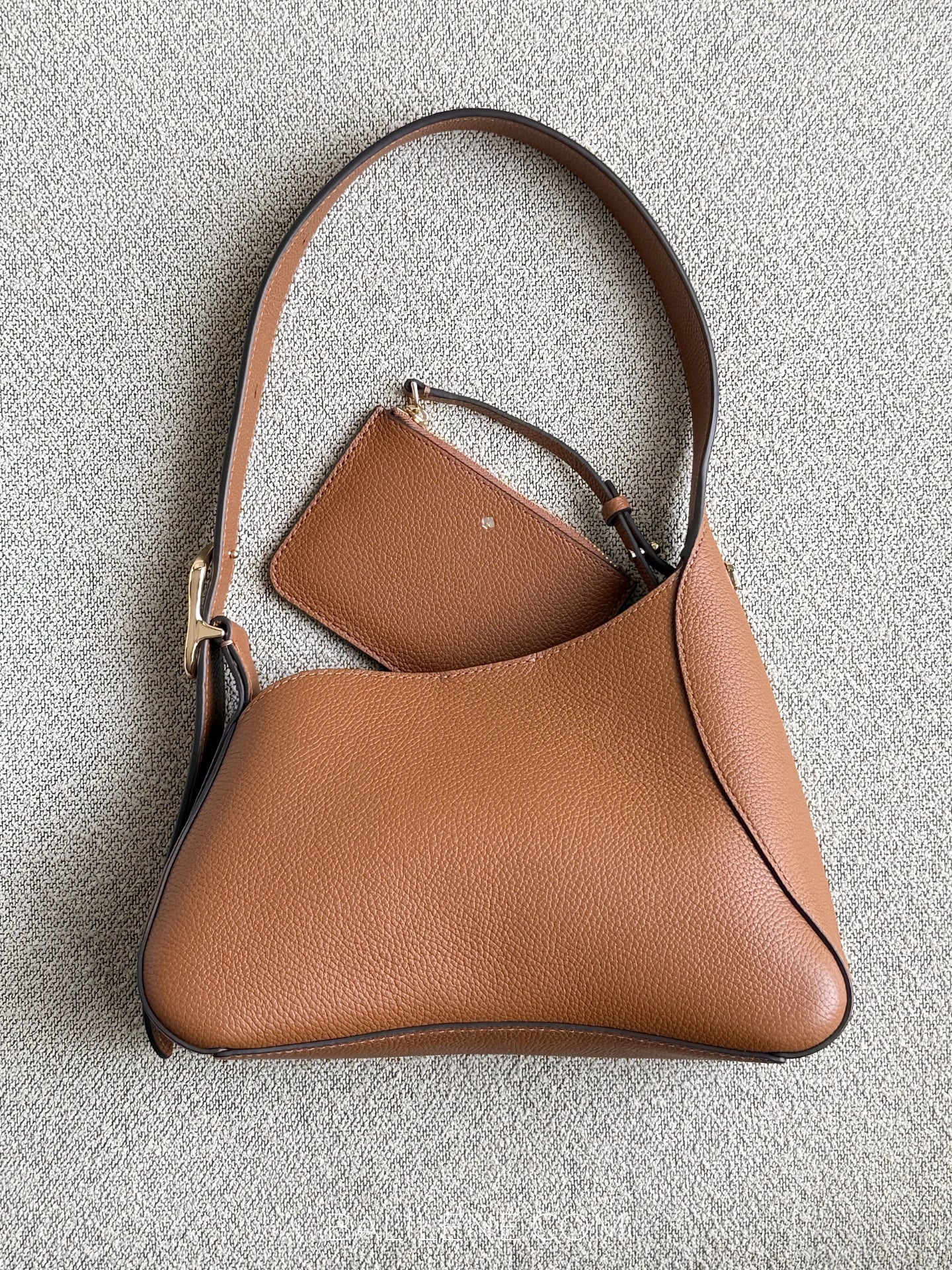 gambar-Kate-Spade-454-Sculpted-Shoulder-Bag-Warm-Gingerbread-balilene