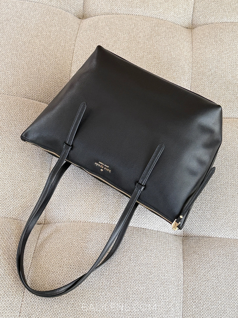 gambar-Kate-Spade-All-Day-Tote-Bag-Black-balilene