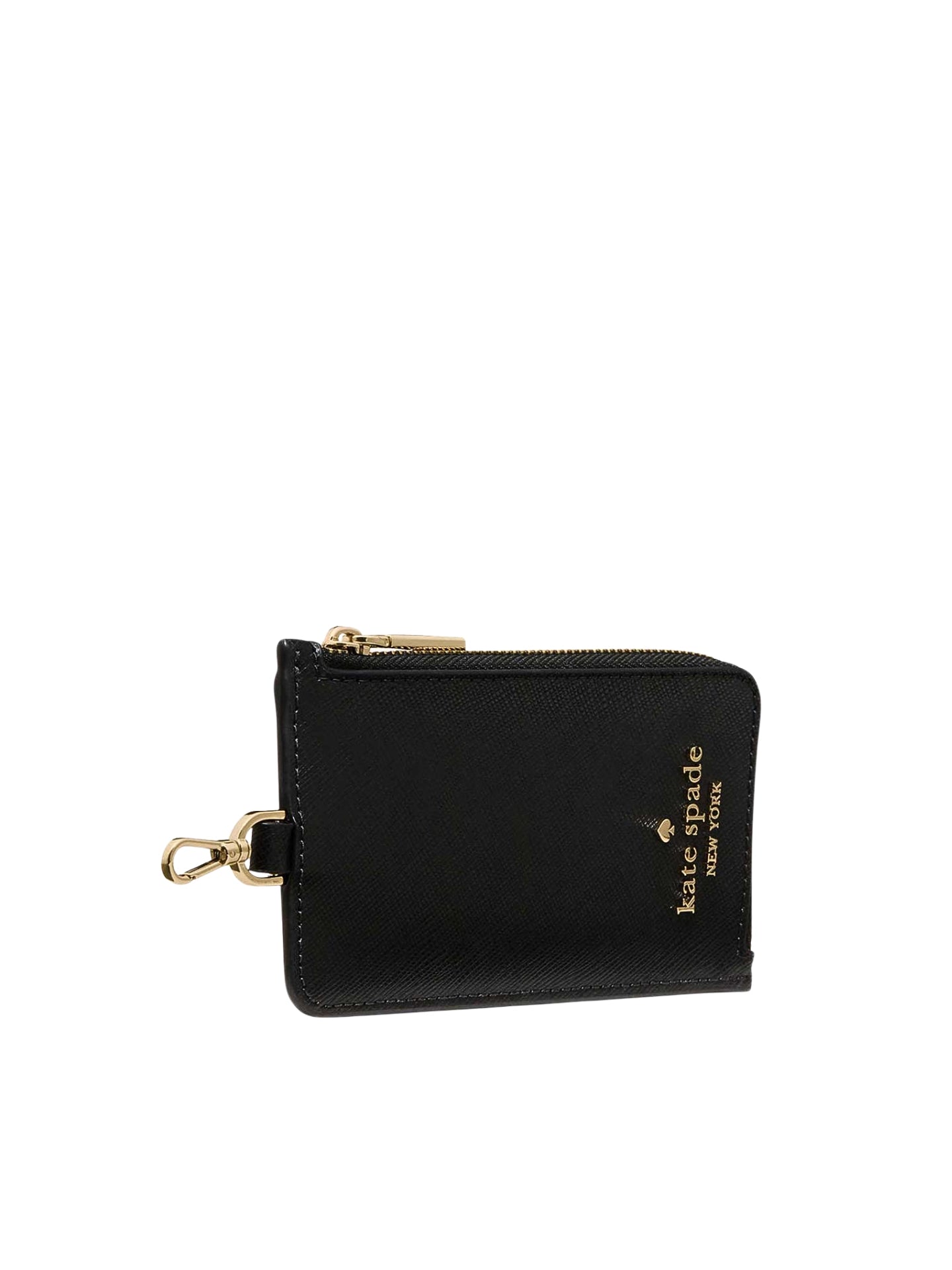 gambar-Kate-Spade-Card-Case-Lanyard-Black